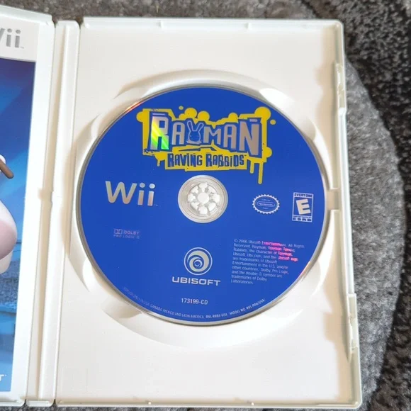 Wii Raving Rabbids game - Picture 10 of 16